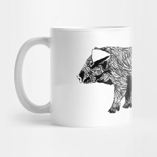 The Pig Mug